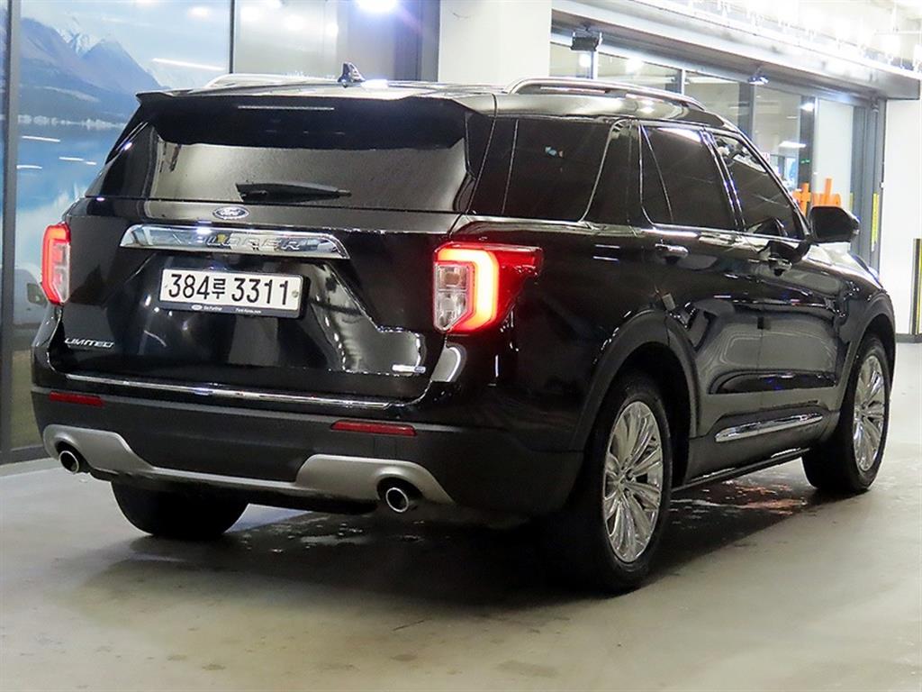 Ford Explorer - Vista 5