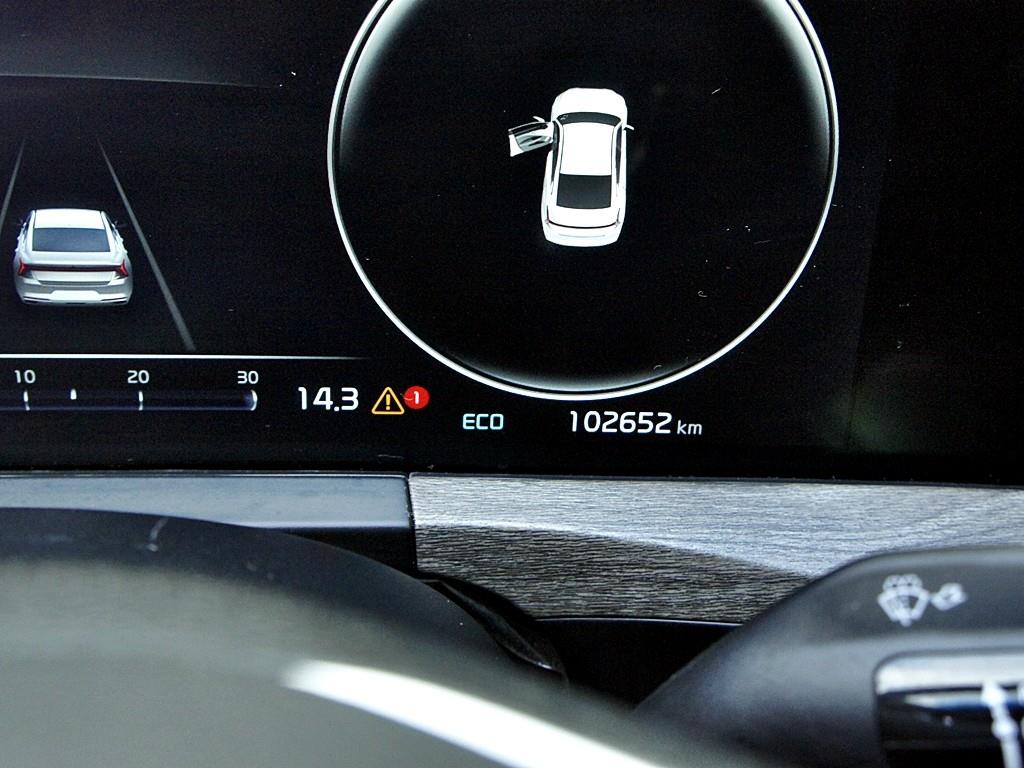 KIA K8 2022 Negro - Importación desde Corea - HF Imports Iquique - Foto 9