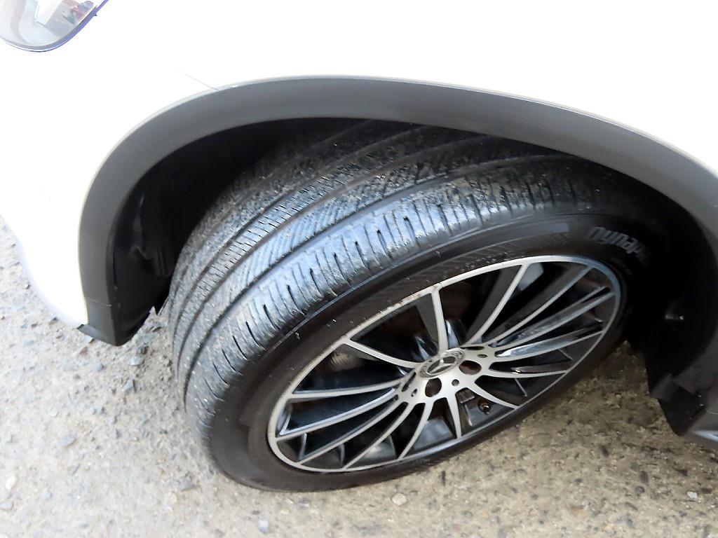 Mercedes Benz GLC Class 2018 Blanco - Importación desde Corea - HF Imports Iquique - Foto 20