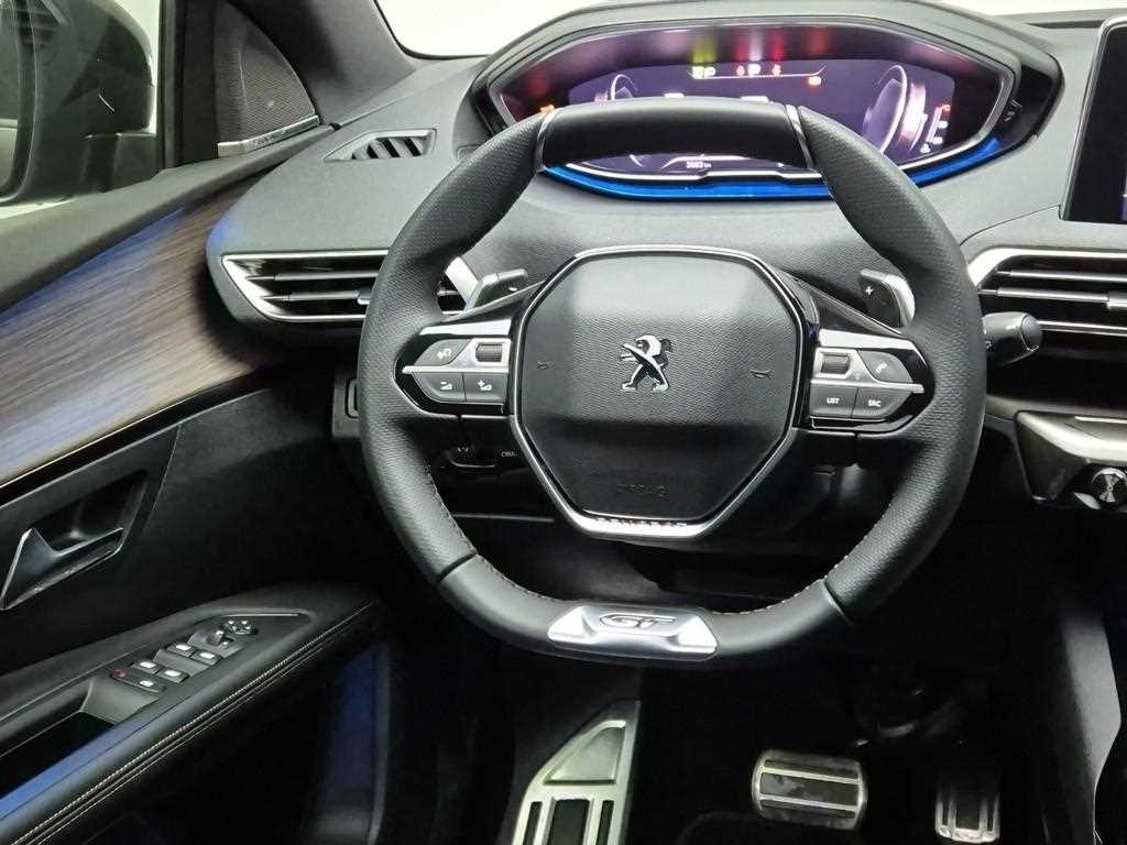 Peugeot 5008 - Vista 9