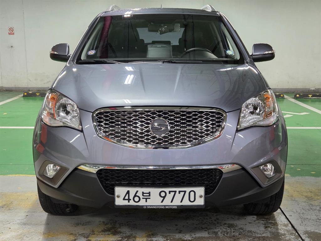 Ssangyong Korando - Vista 2