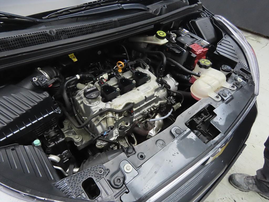 Chevrolet Spark 2016 Gris - Importación desde Corea - HF Imports Iquique - Foto 19