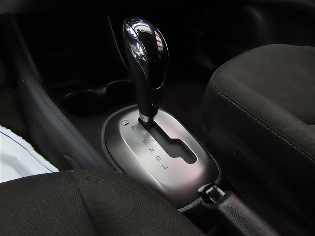 Chevrolet Spark - Vista 11