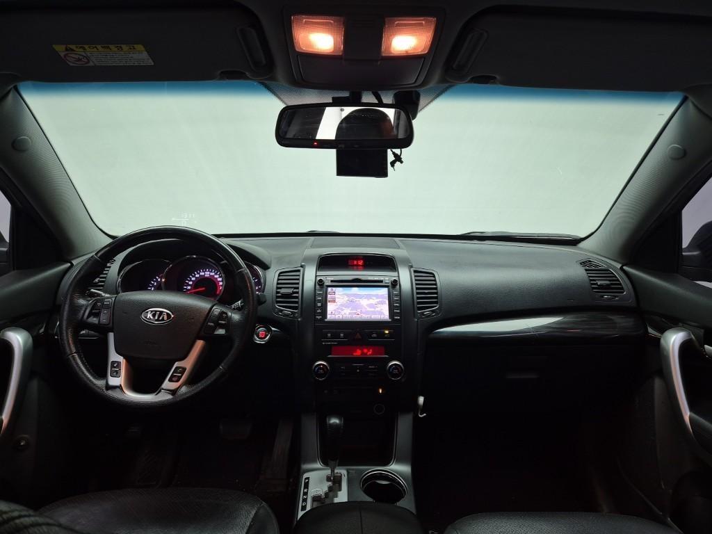 KIA Sorento - Vista 7