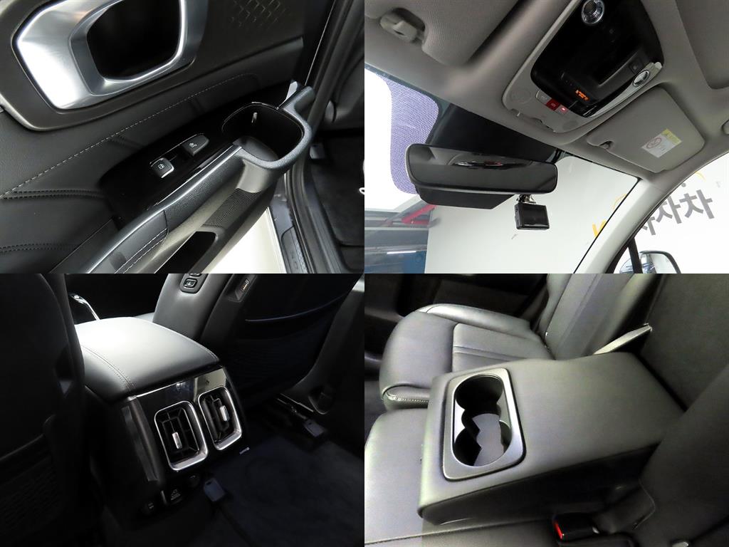 KIA Sorento 2022 Gris - Importación desde Corea - HF Imports Iquique - Foto 18