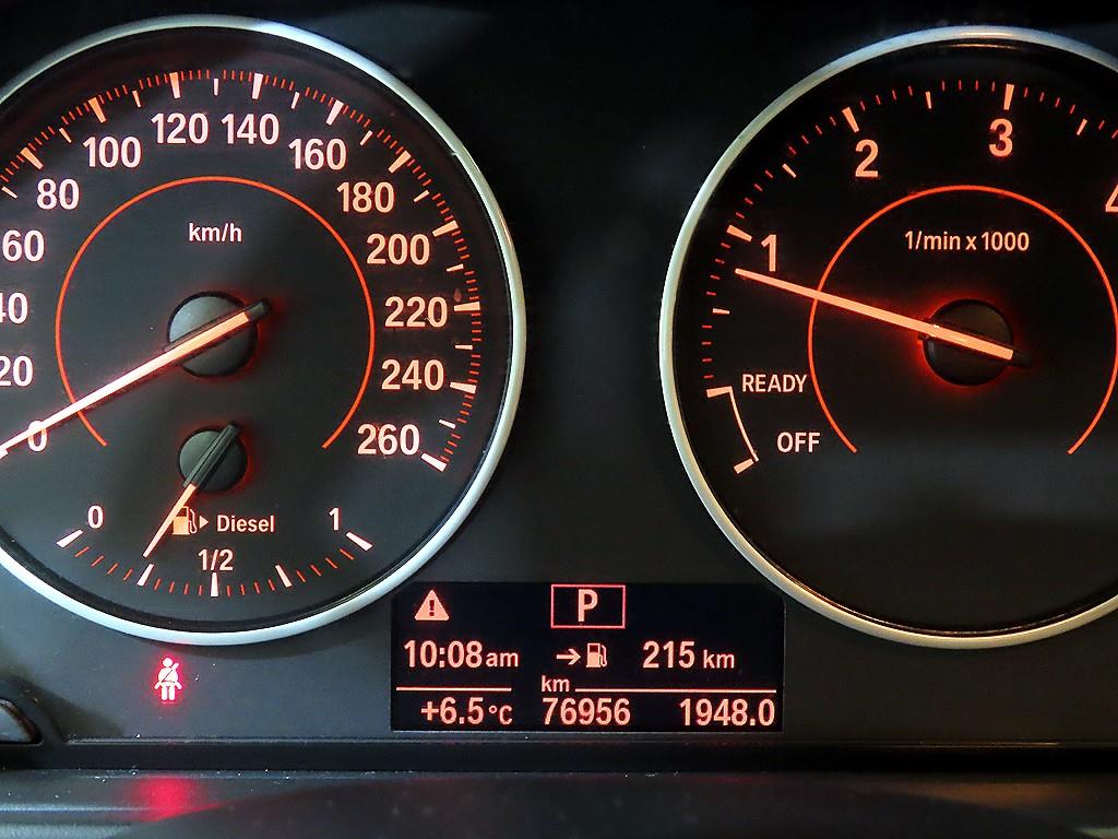 BMW 1 series - Vista 9