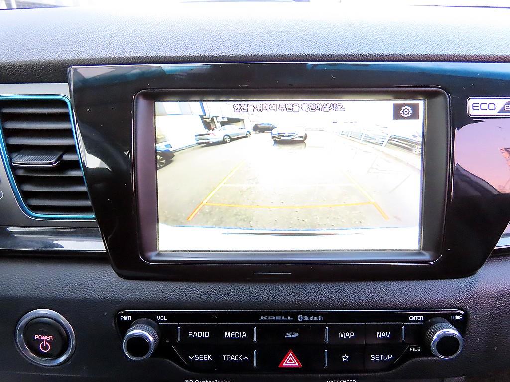 KIA Niro 2019 Blanco - Importación desde Corea - HF Imports Iquique - Foto 14