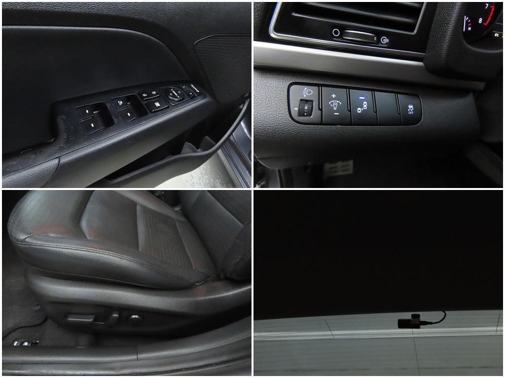 HYUNDAI Avante 2016 Gris - Importación desde Corea - HF Imports Iquique - Foto 18