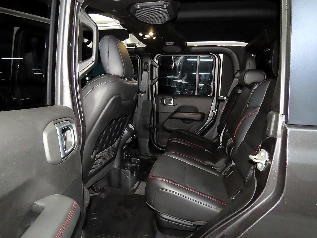 Jeep Gladiator - Vista 7