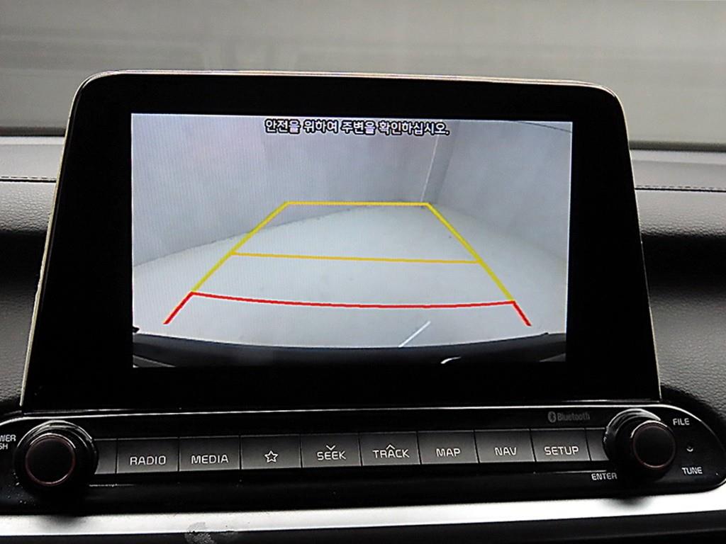 KIA K3 2019 Azul - Importación desde Corea - HF Imports Iquique - Foto 16