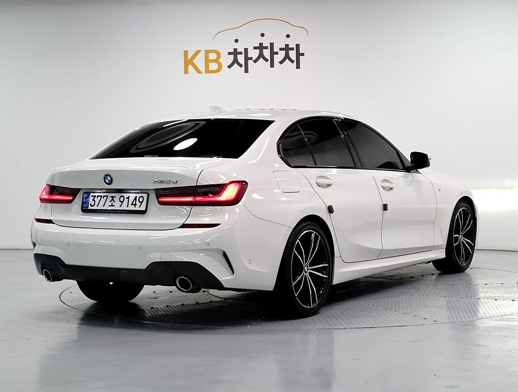 BMW 3 series - Vista 3