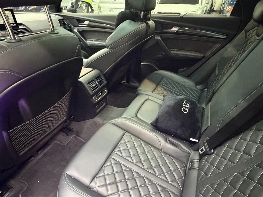 Audi SQ5 - Vista 8