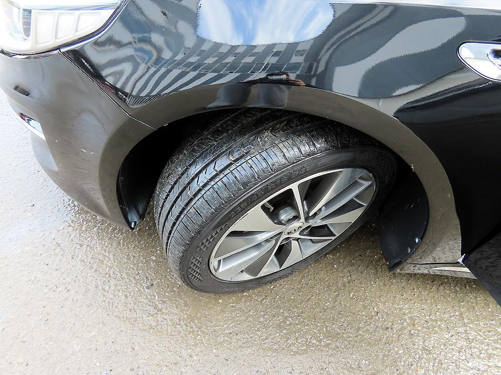 KIA K5 2016 Negro - Importación desde Corea - HF Imports Iquique - Foto 20