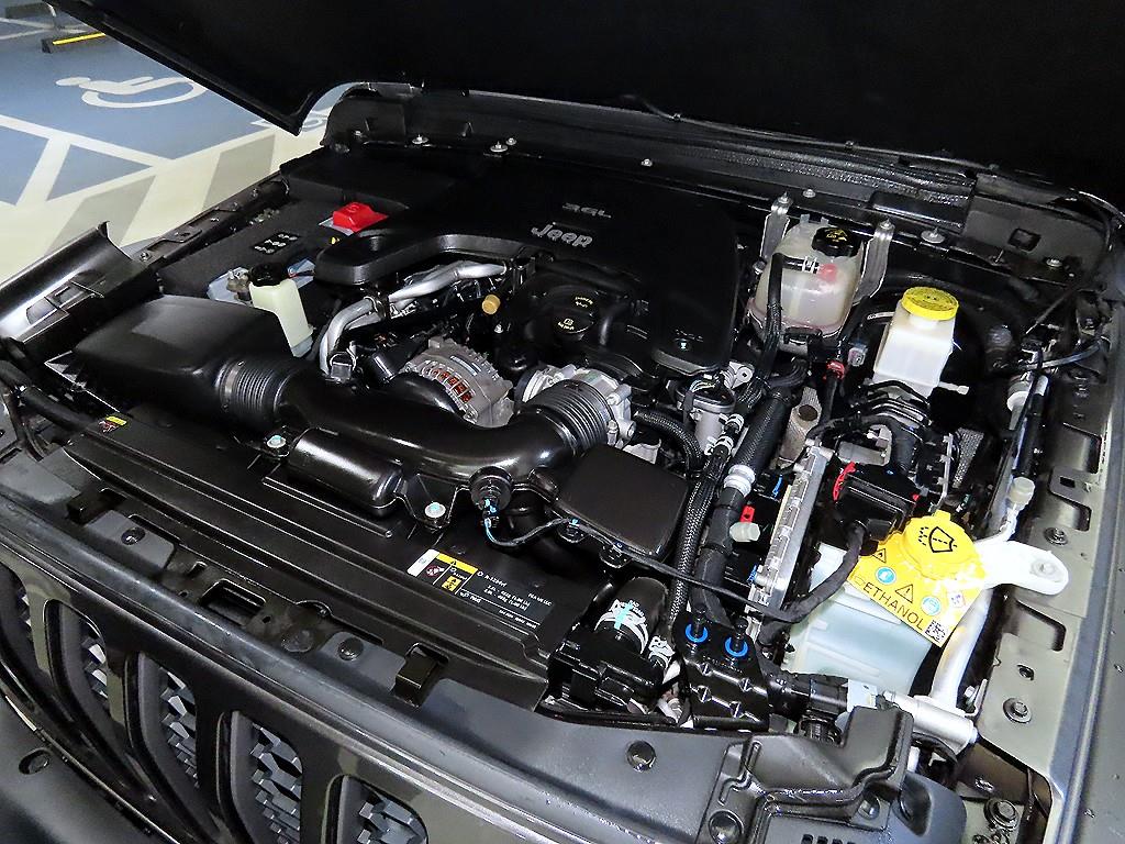 Jeep Gladiator 2020 Gris - Importación desde Corea - HF Imports Iquique - Foto 18