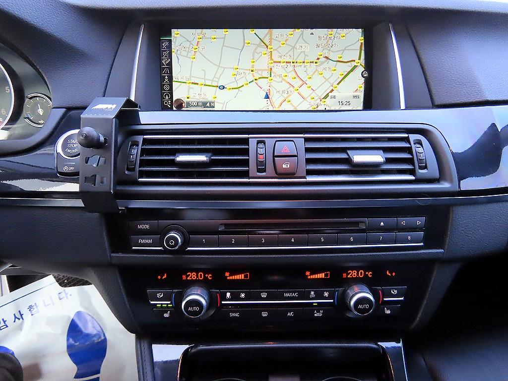 BMW 5 Series 2015 Negro - Importación desde Corea - HF Imports Iquique - Foto 13