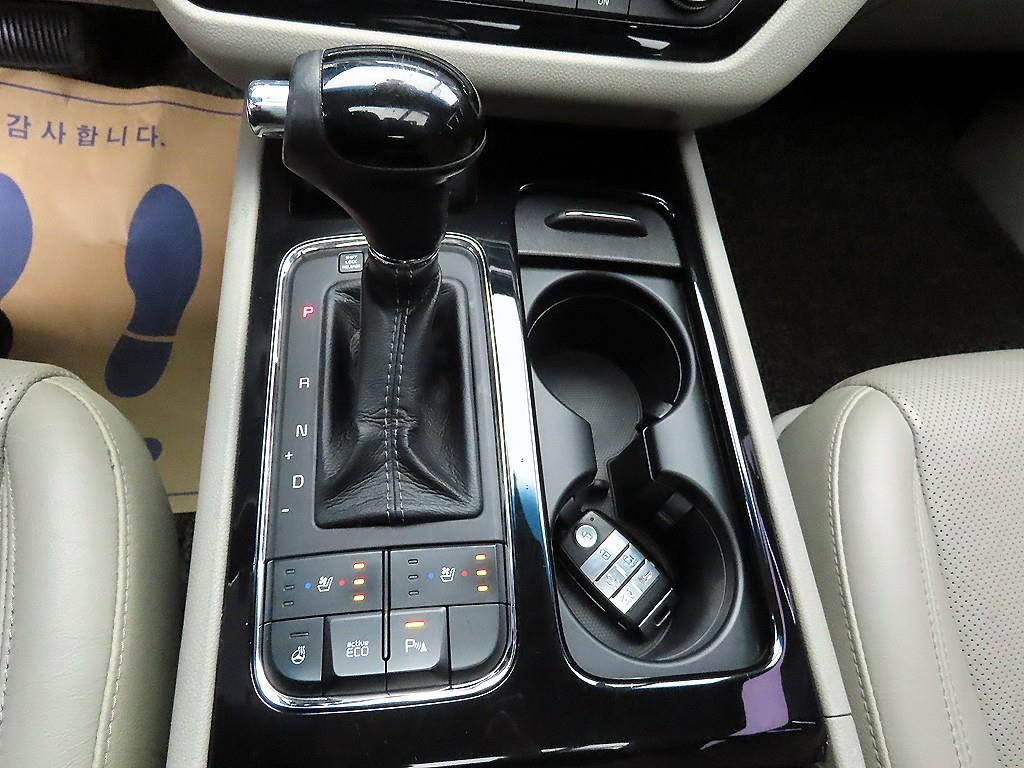 KIA Carnival - Vista 10