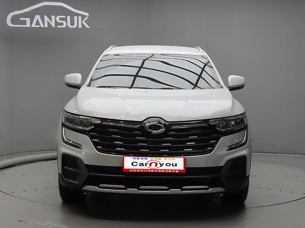 SAMSUNG QM6 2024 Blanco - Importación desde Corea - HF Imports Iquique - Foto 1