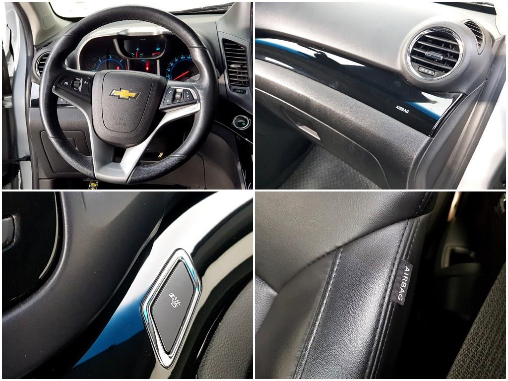 Chevrolet Orlando 2012 Plateado - Importación desde Corea - HF Imports Iquique - Foto 18