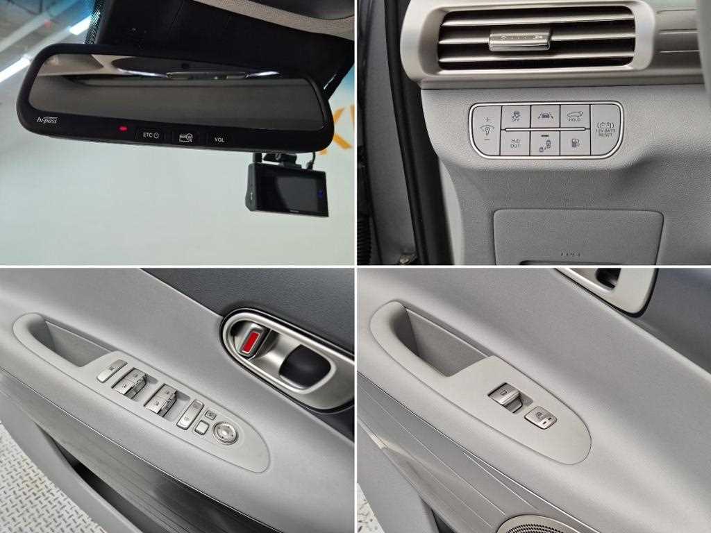 HYUNDAI Nexo 2022 Gris - Importación desde Corea - HF Imports Iquique - Foto 17