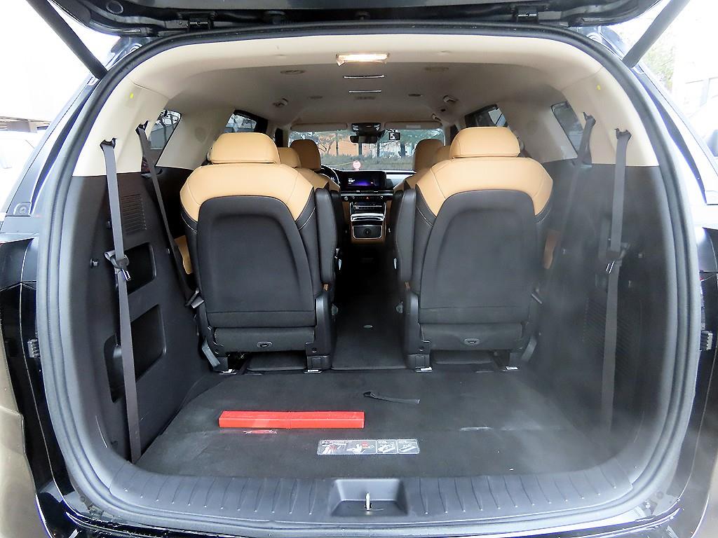 KIA Carnival 2021 Negro - Importación desde Corea - HF Imports Iquique - Foto 17