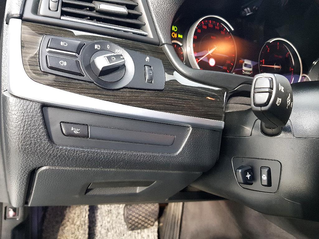 BMW 5 Series - Vista 11