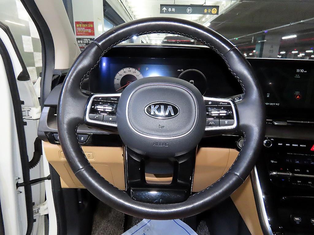 KIA Carnival - Vista 8