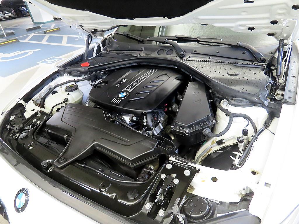 BMW 1 series 2015 - Importación desde Corea - HF Imports Iquique - Foto 19