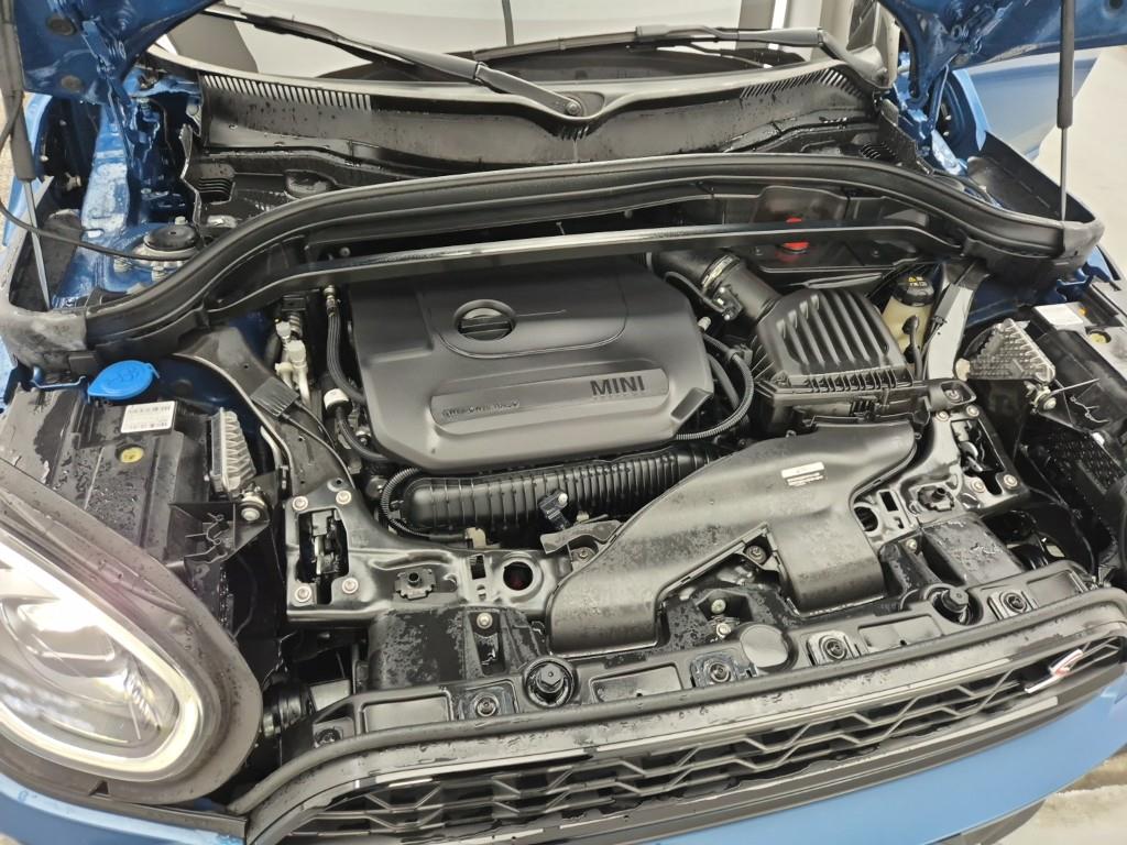 Mini Countryman - Vista 6