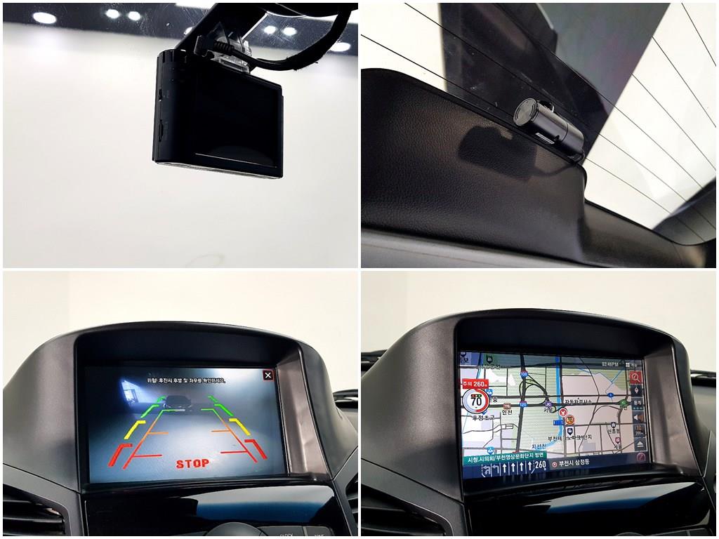 Chevrolet Orlando 2012 Plateado - Importación desde Corea - HF Imports Iquique - Foto 17