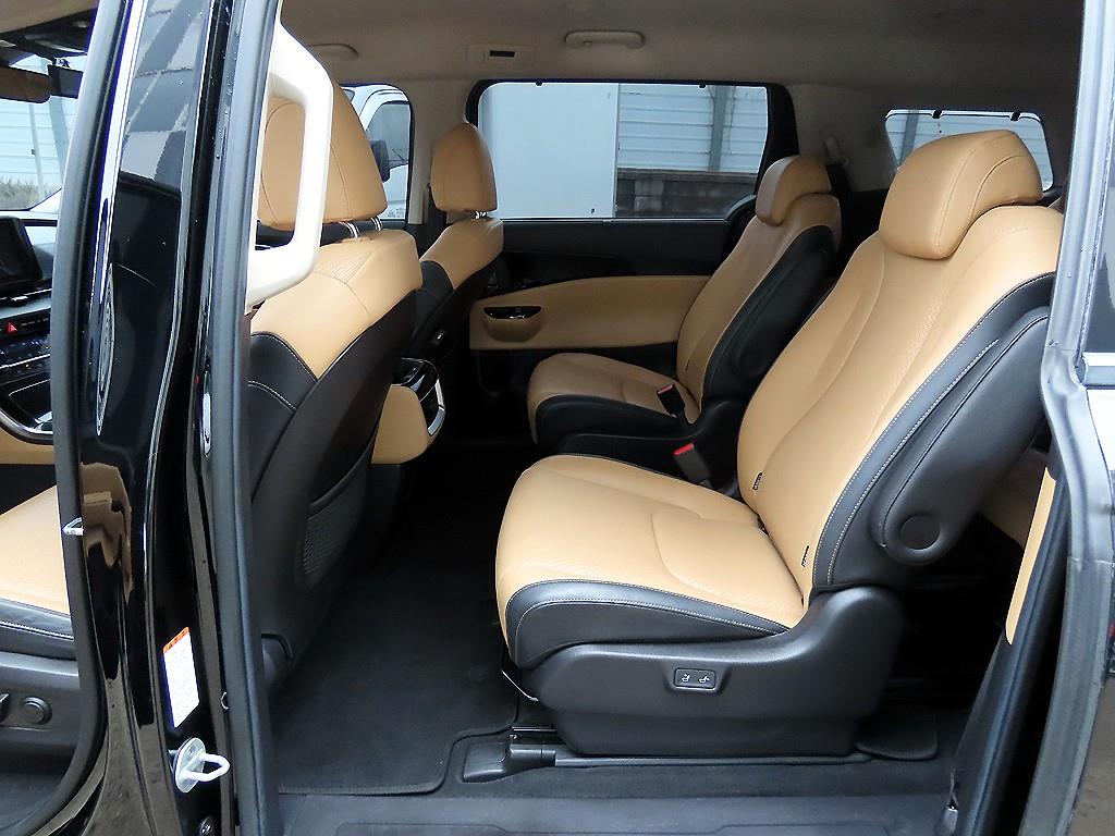KIA Carnival - Vista 6