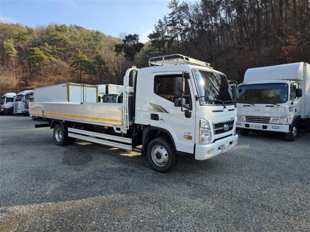 medium and large cargo Cargo - Vista 3