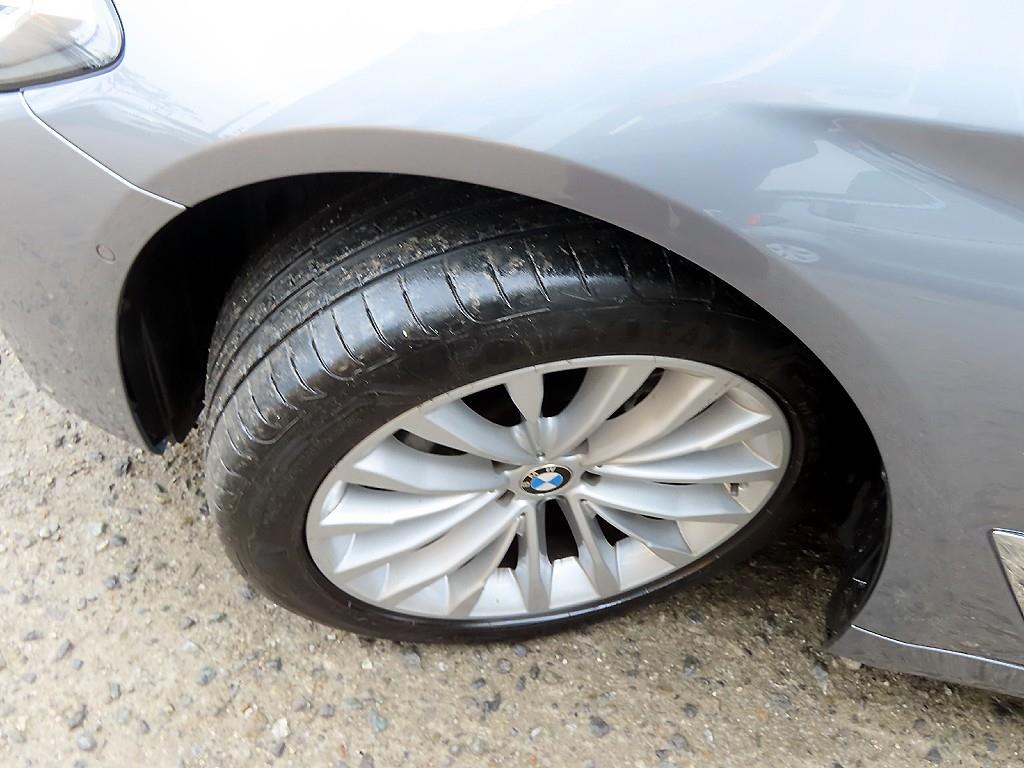 BMW 5 Series 2023 Gris - Importación desde Corea - HF Imports Iquique - Foto 20