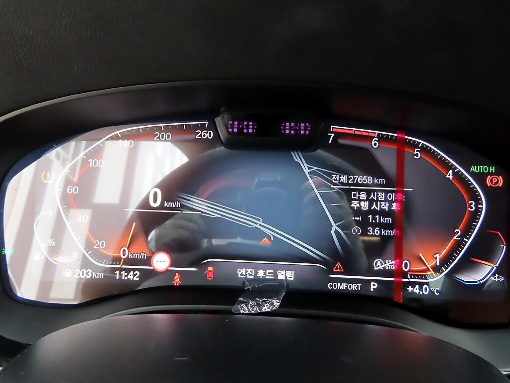 BMW 5 Series - Vista 9