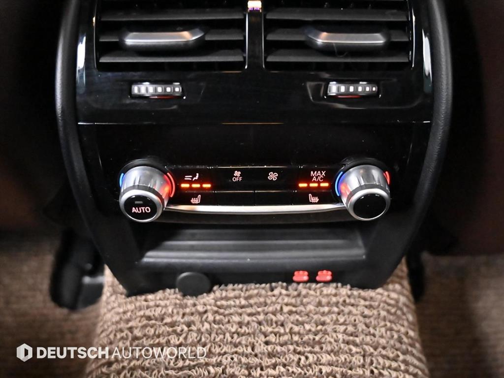 BMW 5 Series 2021 Azul - Importación desde Corea - HF Imports Iquique - Foto 16