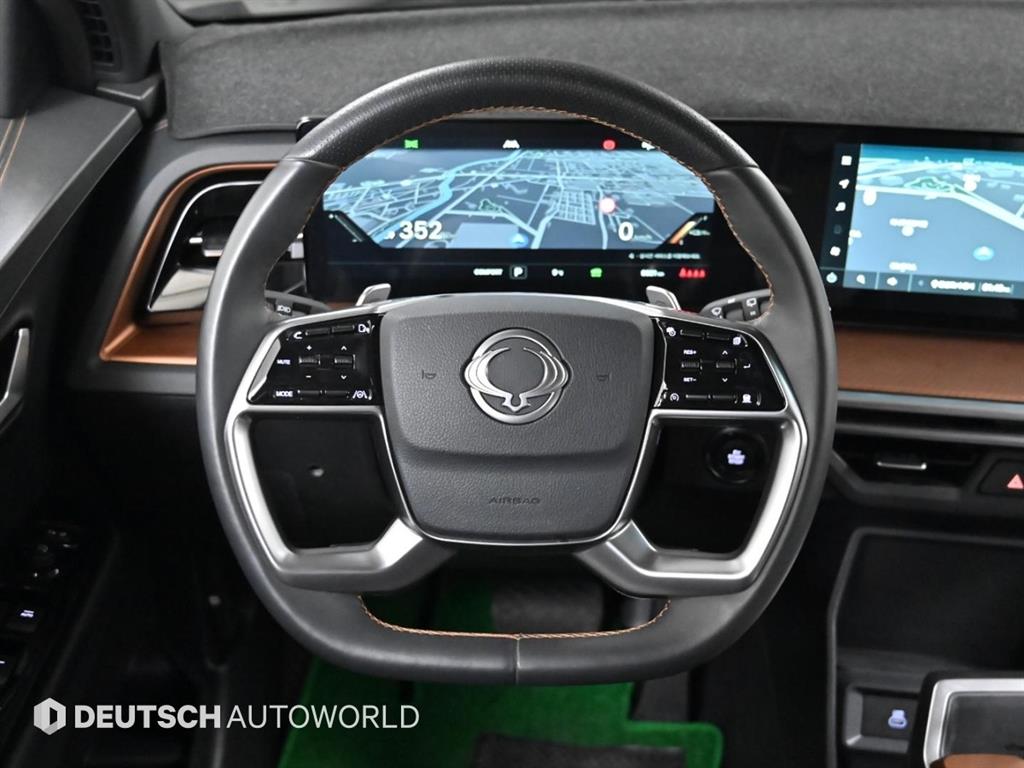 Ssangyong Torres 2024 Blanco - Importación desde Corea - HF Imports Iquique - Foto 13