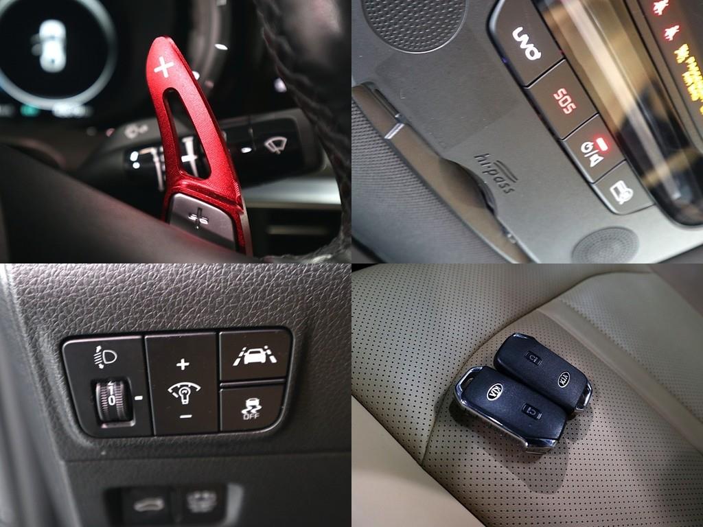 KIA K5 2020 Azul - Importación desde Corea - HF Imports Iquique - Foto 19