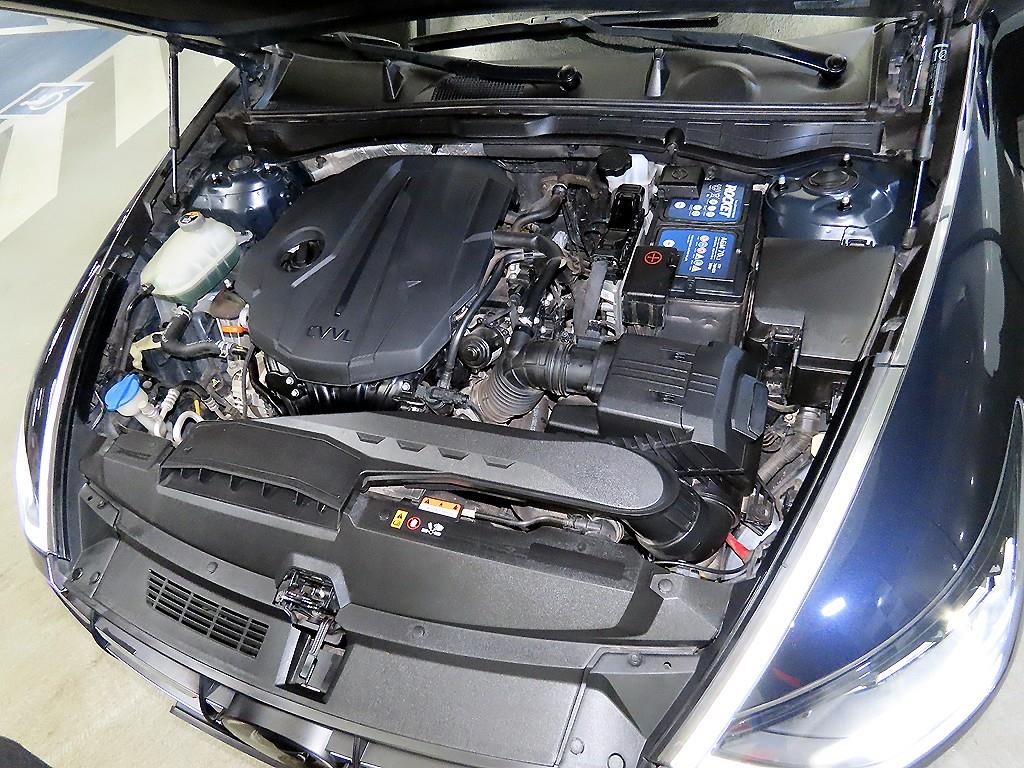 HYUNDAI Sonata 2020 Azul - Importación desde Corea - HF Imports Iquique - Foto 19