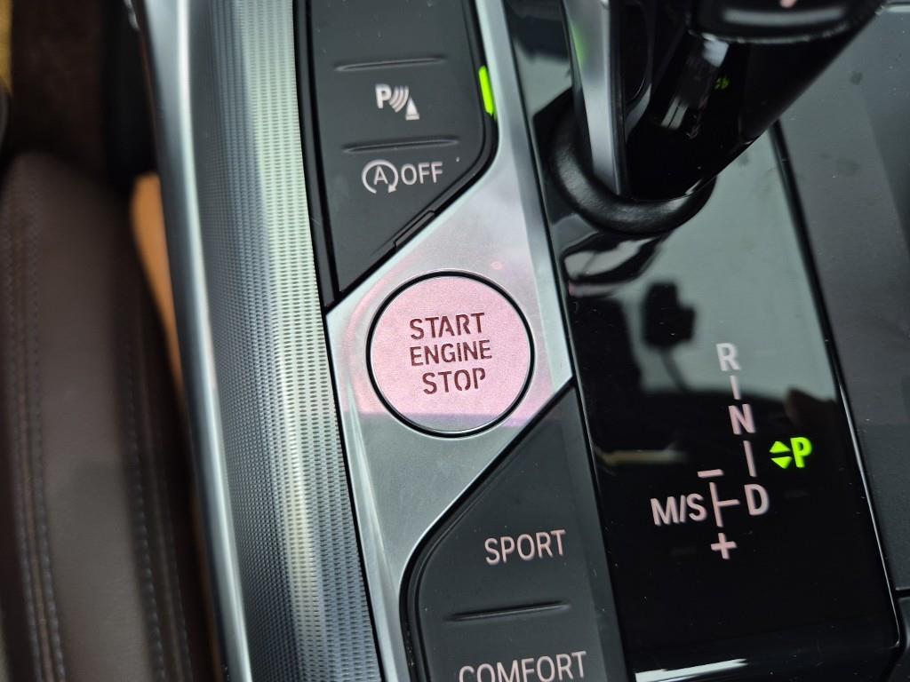 BMW 4 Series 2023 Blanco - Importación desde Corea - HF Imports Iquique - Foto 16