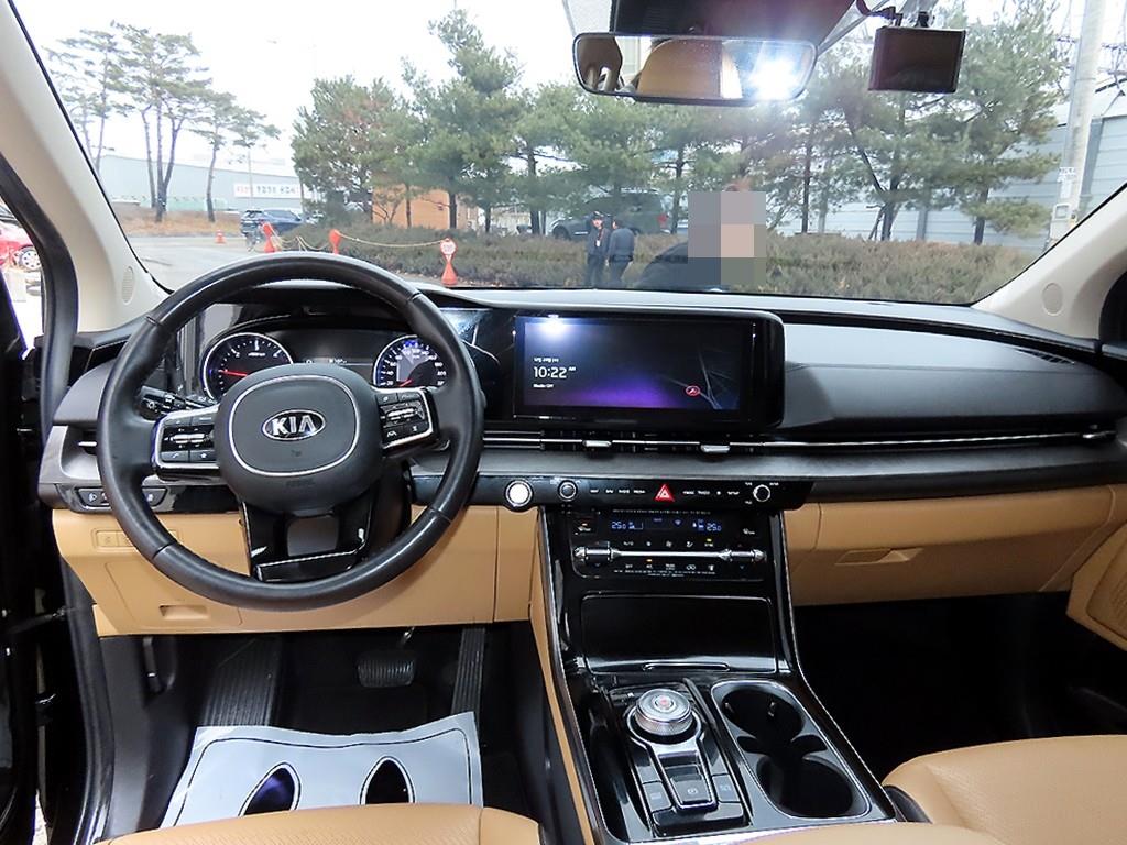 KIA Carnival - Vista 8