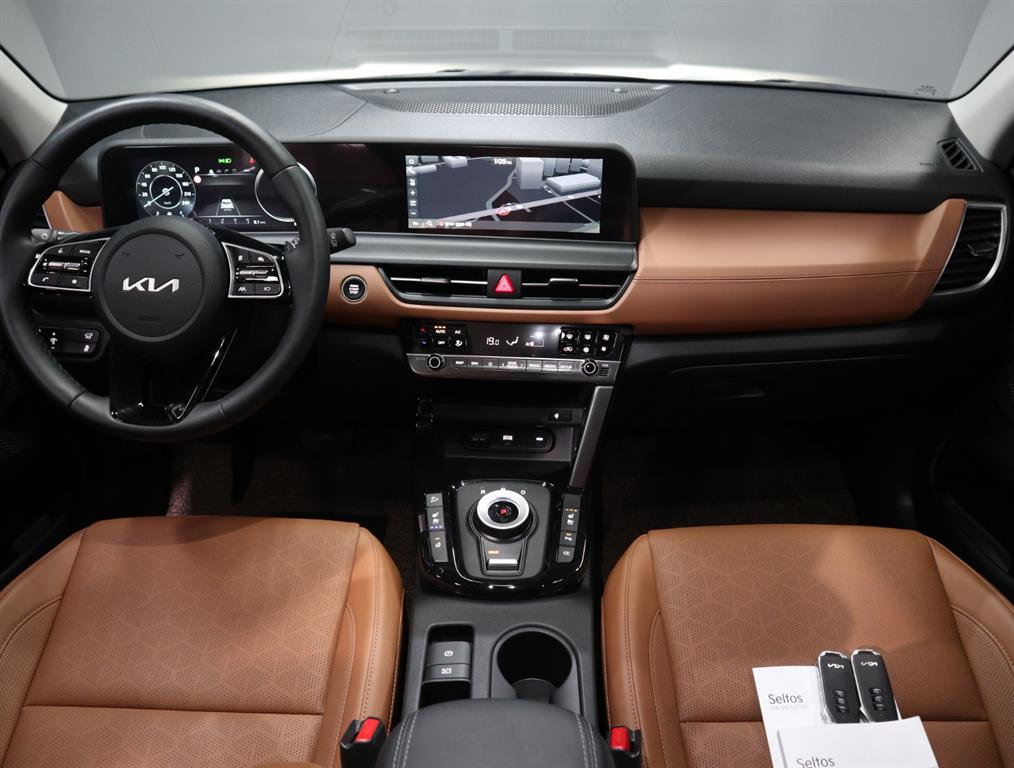 KIA Seltos - Vista 5