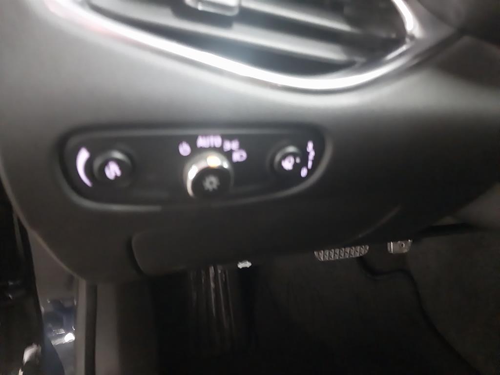 Chevrolet Malibu - Vista 12