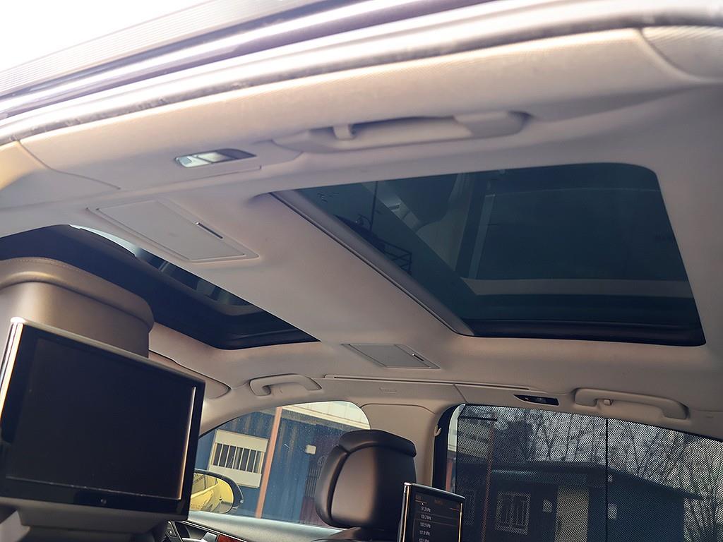 Audi A8 2012 Negro - Importación desde Corea - HF Imports Iquique - Foto 13