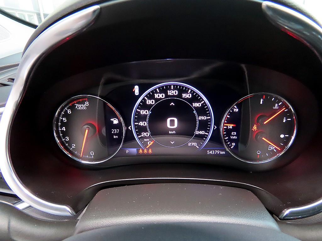 Chevrolet Malibu - Vista 9