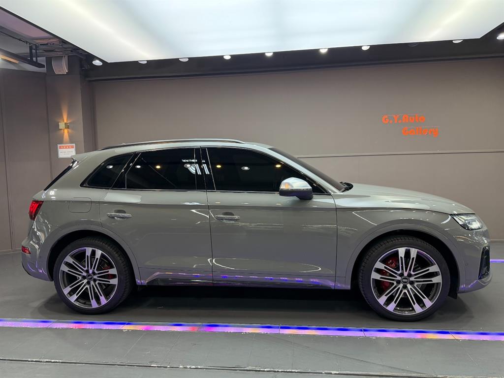Audi SQ5 - Vista 5
