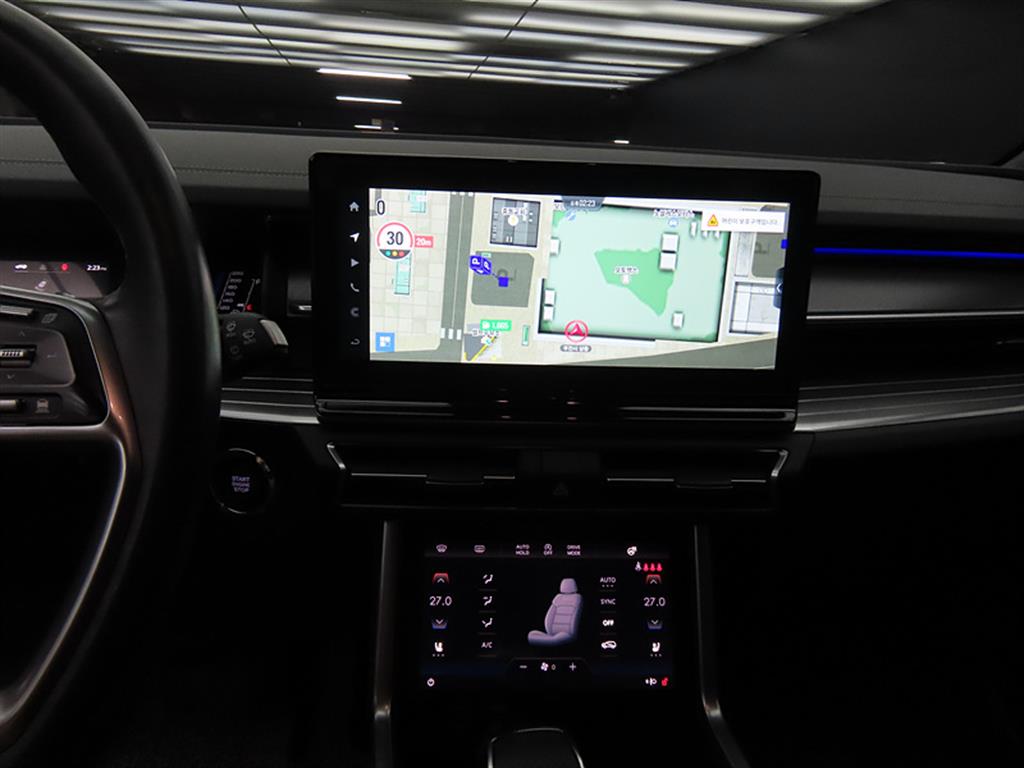 Ssangyong Torres - Vista 10