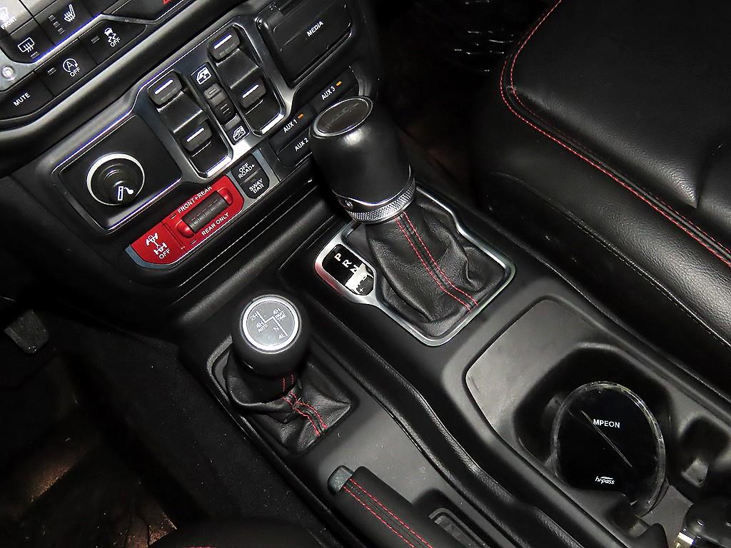 Jeep Gladiator - Vista 12