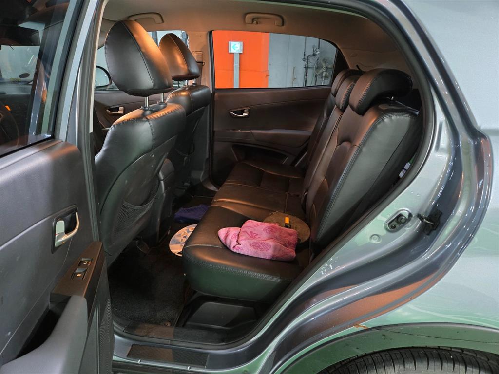 Ssangyong Korando - Vista 7