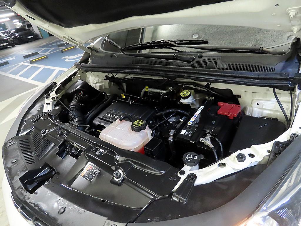 Chevrolet Trax 2019 Blanco - Importación desde Corea - HF Imports Iquique - Foto 19