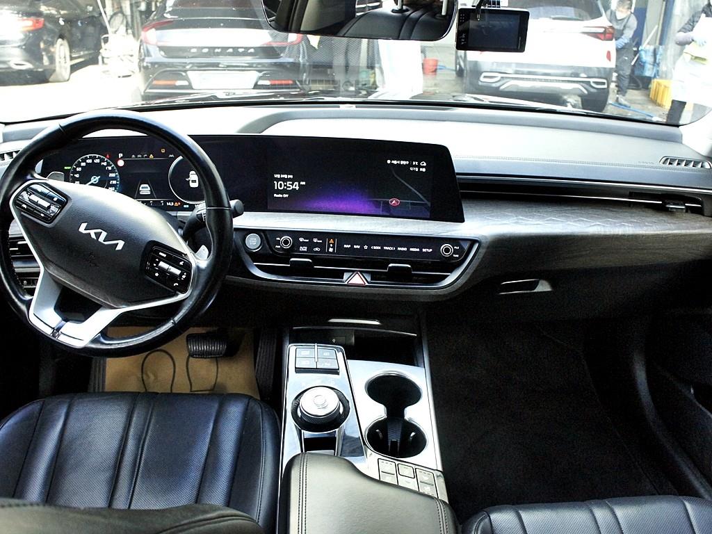 KIA K8 2022 Negro - Importación desde Corea - HF Imports Iquique - Foto 7