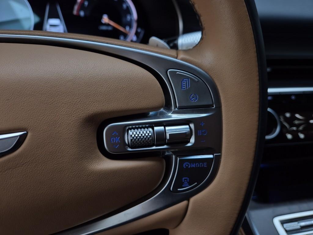 Genesis GV80 2020 Blanco - Importación desde Corea - HF Imports Iquique - Foto 18